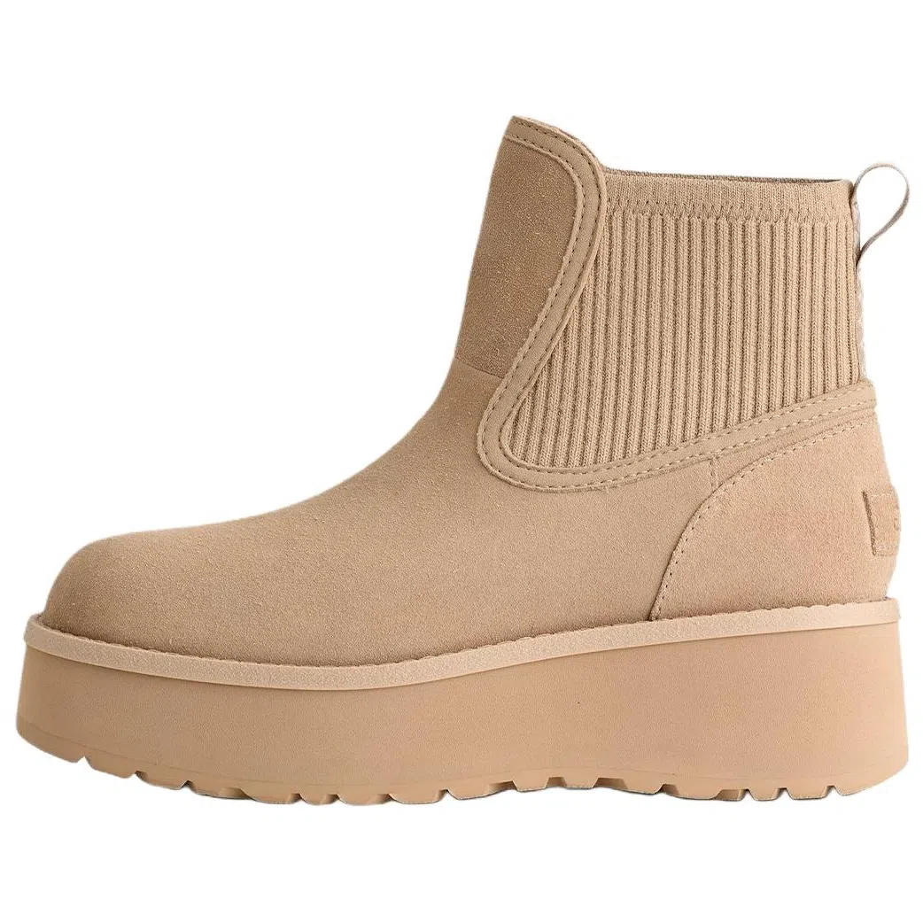 UGG Cityfunc Chelsea Boots Mustard Seed