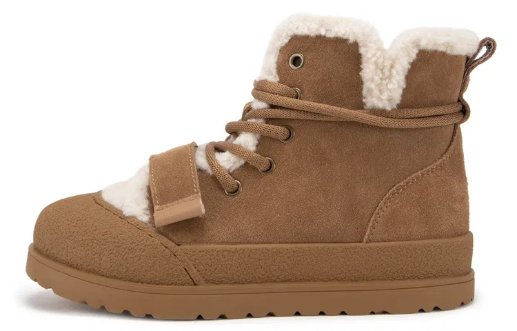 C°BANNER Thick Sole Snow Boots