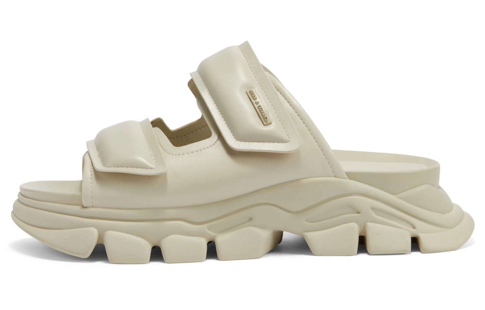 Charles & Keith Platform Sandals