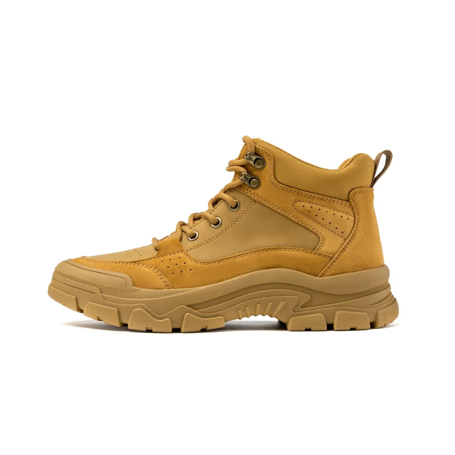 AOKANG Outdoor Boots Tan