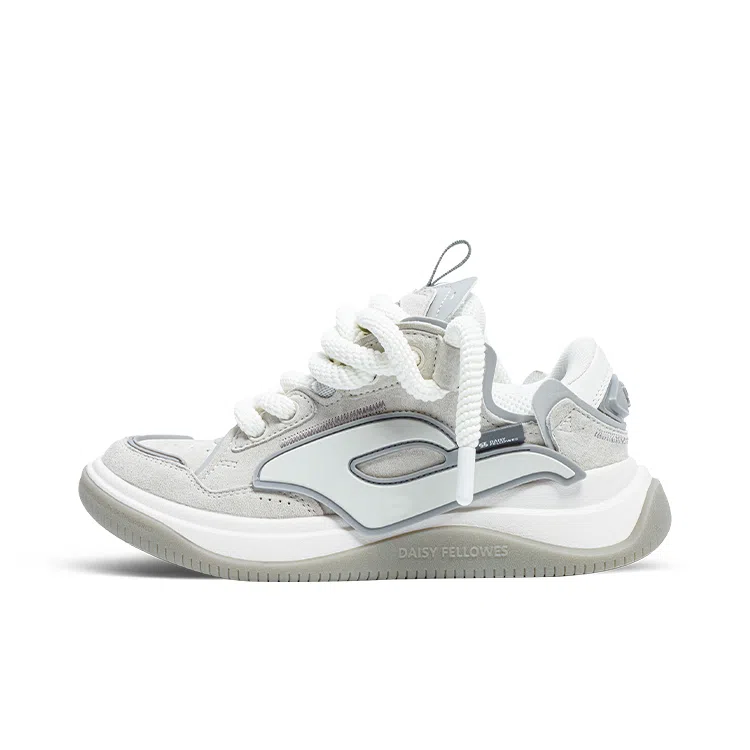 DAISY FELLOWES Rocket 001 White Grey