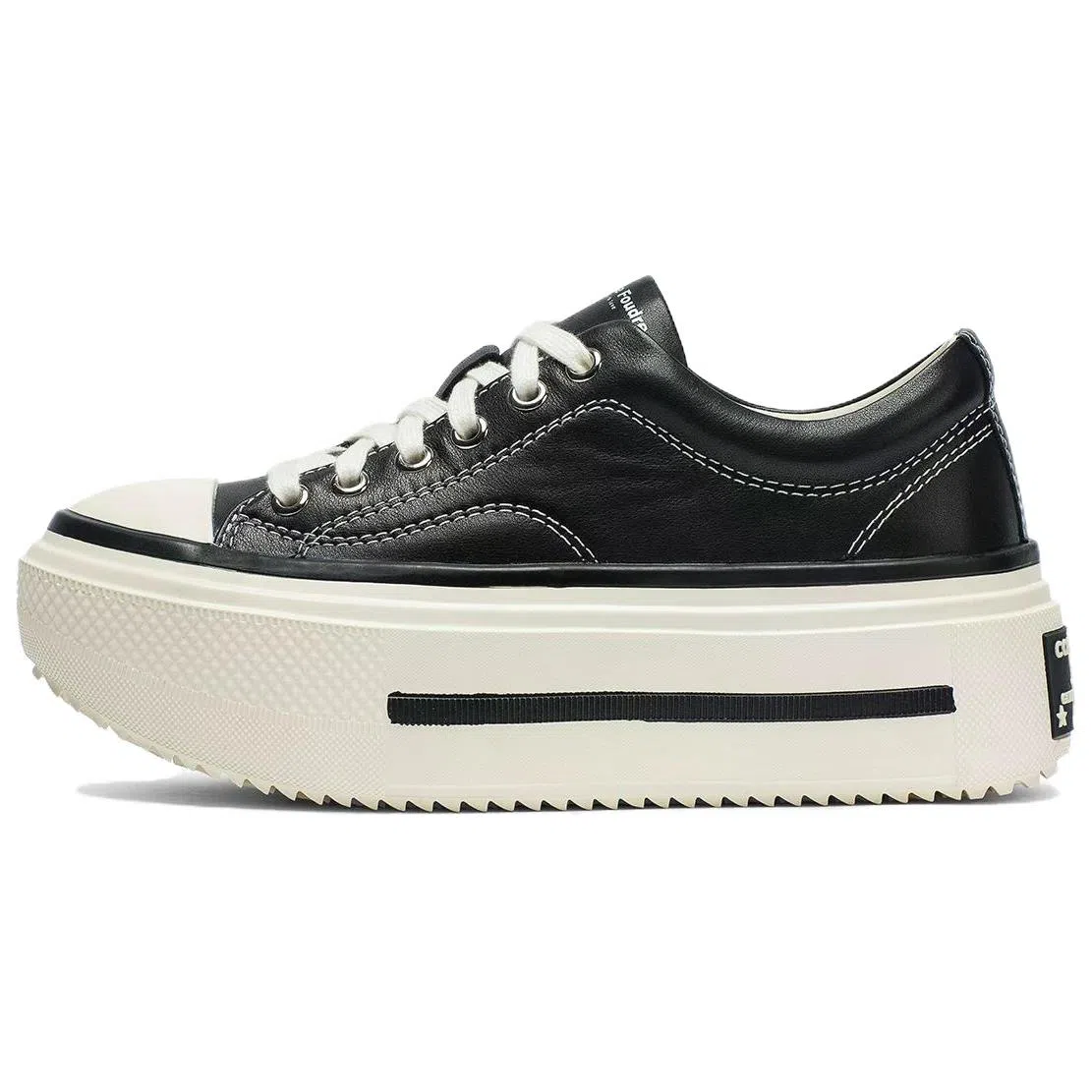 Coup De Foudre Classic Colorblock Sneakers