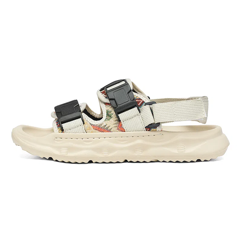 南极人 织物 潮流时尚个性百搭户外休闲运动 沙滩凉鞋 男款