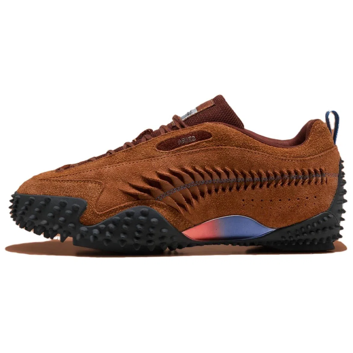 Aries x PUMA Mostro Suede Brown