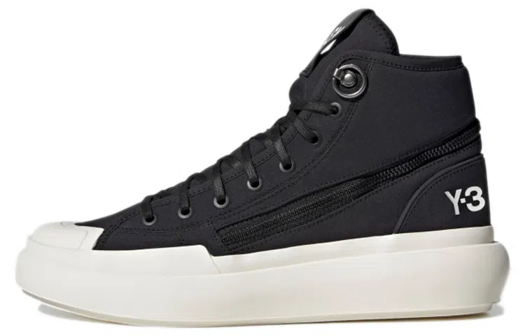 Y-3 Ajatu Classic Court High Black