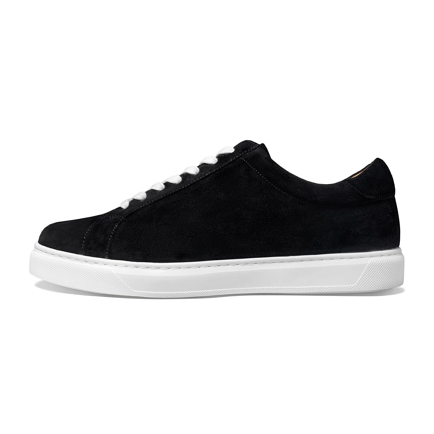 Thom Wills Low Top Black