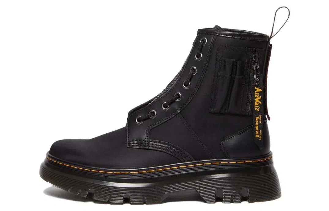 Alpha Industries x Dr. Martens