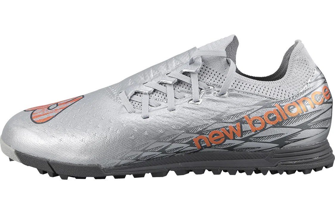 New Balance Furon v7 PRO TF Silver Grey