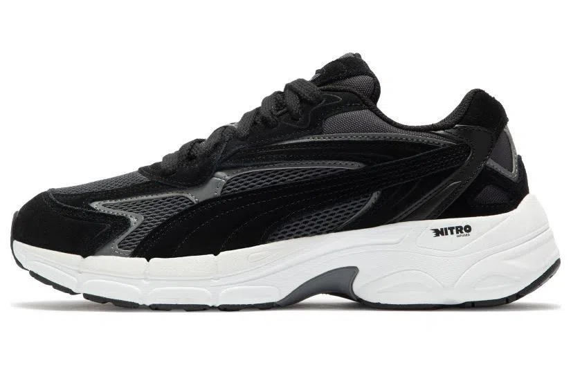 PUMA Teveris Nitro Black