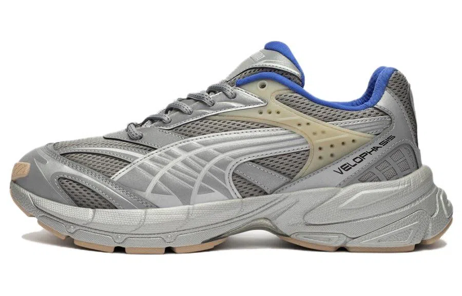 PUMA Velophasis Bionic Silver Grey