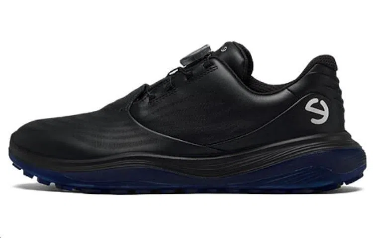 Ecco Golf Shoes Black
