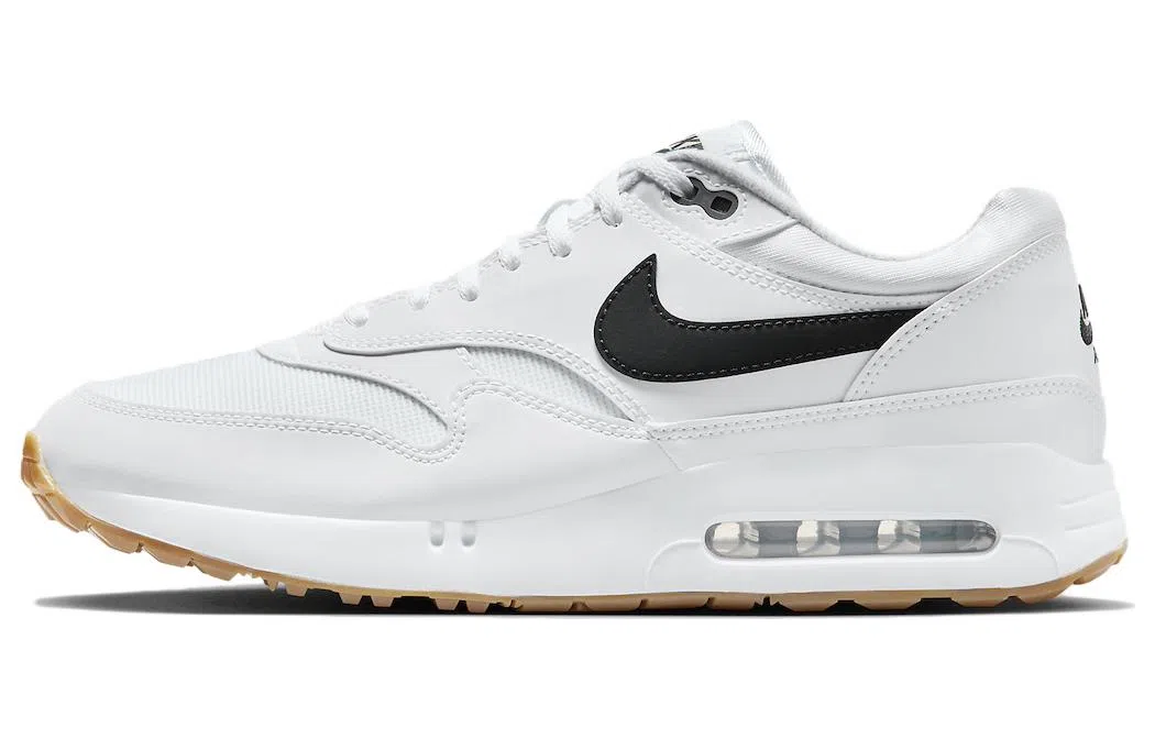 Nike Air Max 1 '86 OG Golf White Black