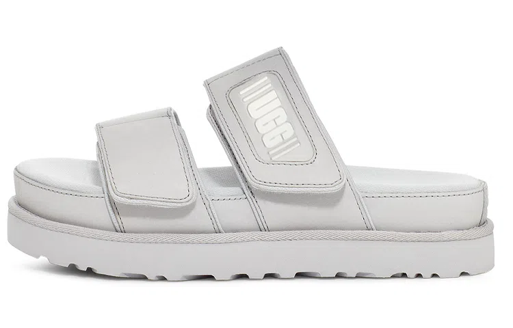 UGG Greer Metallic Grey