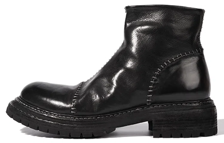 dreambox English Retro Short Boots