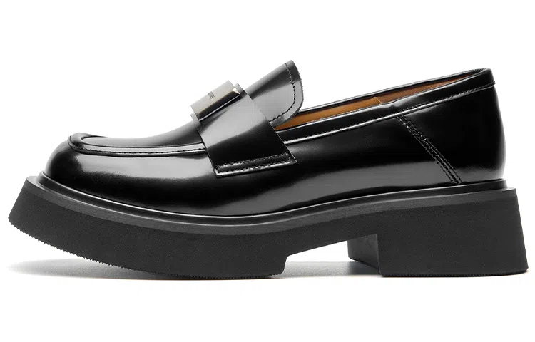 Beau Today Loafers Black