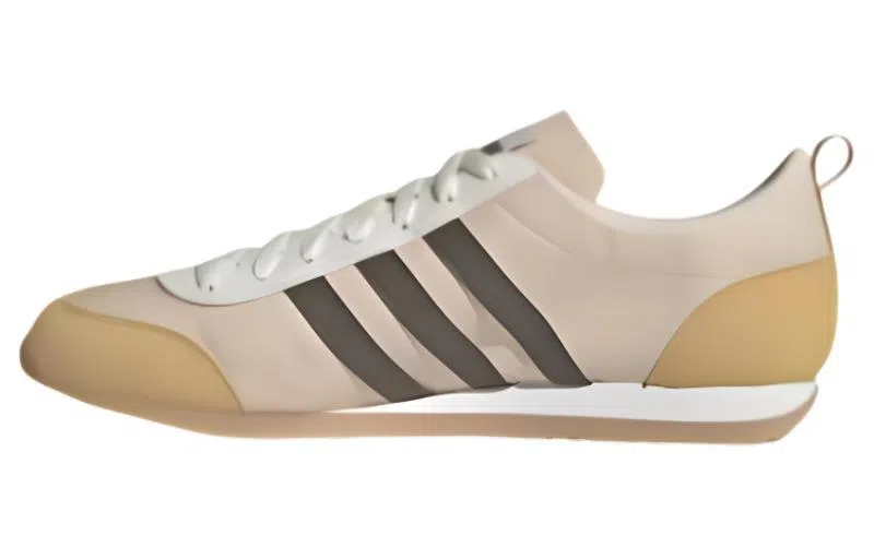 adidas VS Jog 2.0 Brown White