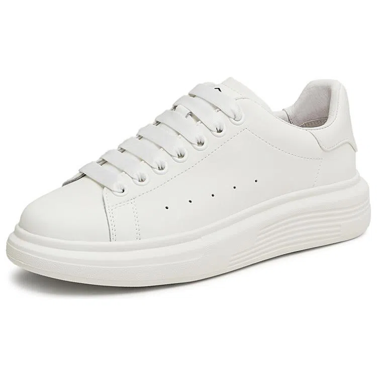 他她 时尚休闲 低帮 板鞋 男款