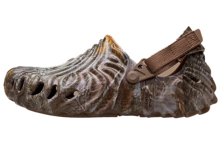 Salehe Bembury x Crocs Pollex Brown