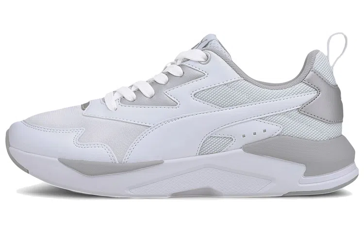 PUMA X-RAY Lite Metallic White Grey