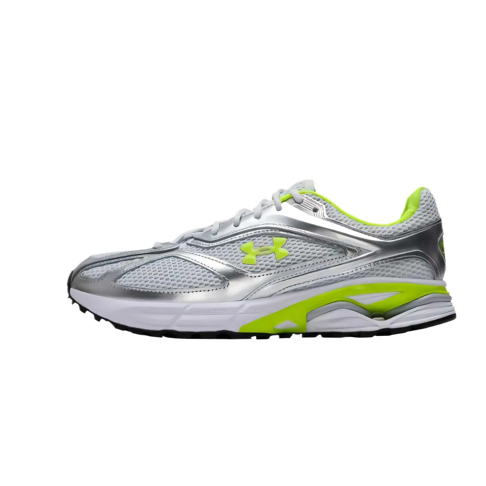 Under Armour HOVR Apparition Silver Gray