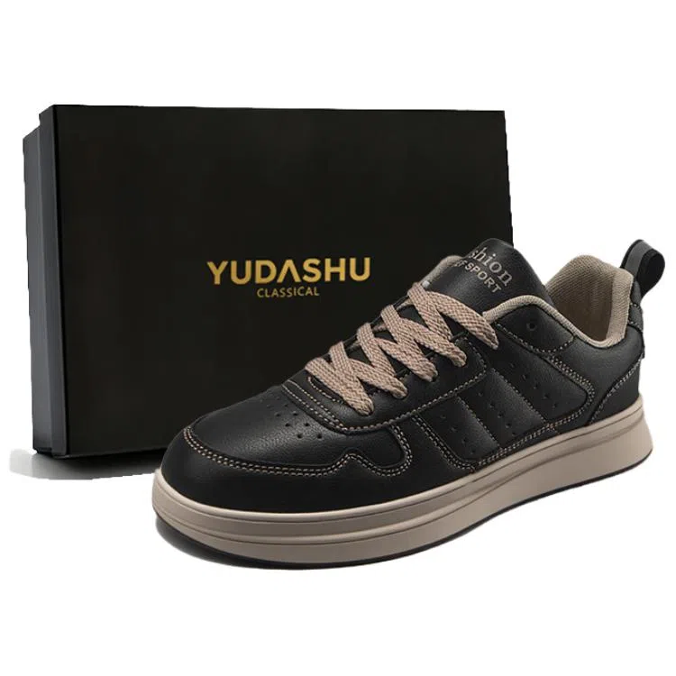 YUDASHU Classic Low Top Sneakers