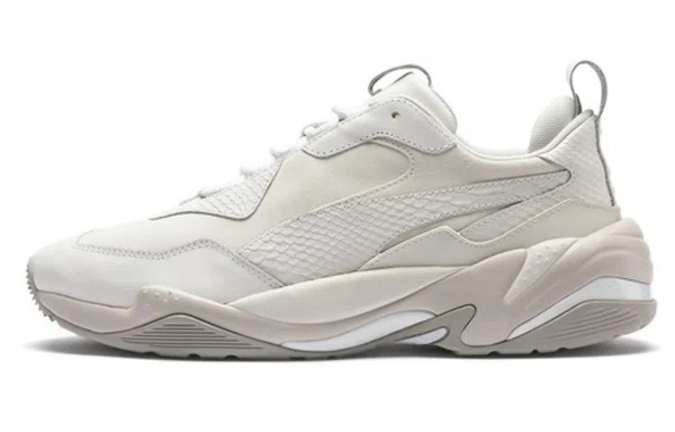 PUMA Thunder White Grey