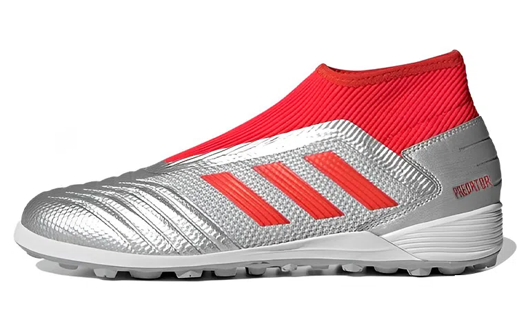 adidas Predator 19.3 TF Silver Red
