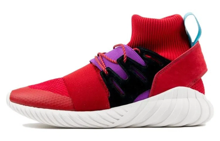 adidas Adventures Tubular Doom Winter Scarlet