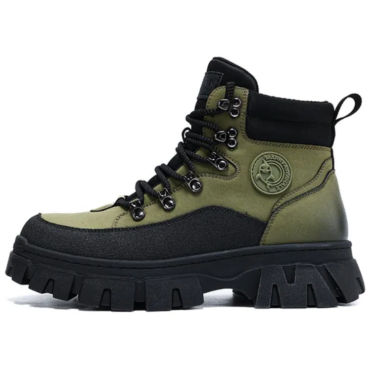 FAIRWHALE Martin Boots