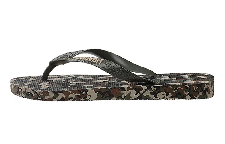 Havaianas Olive Green