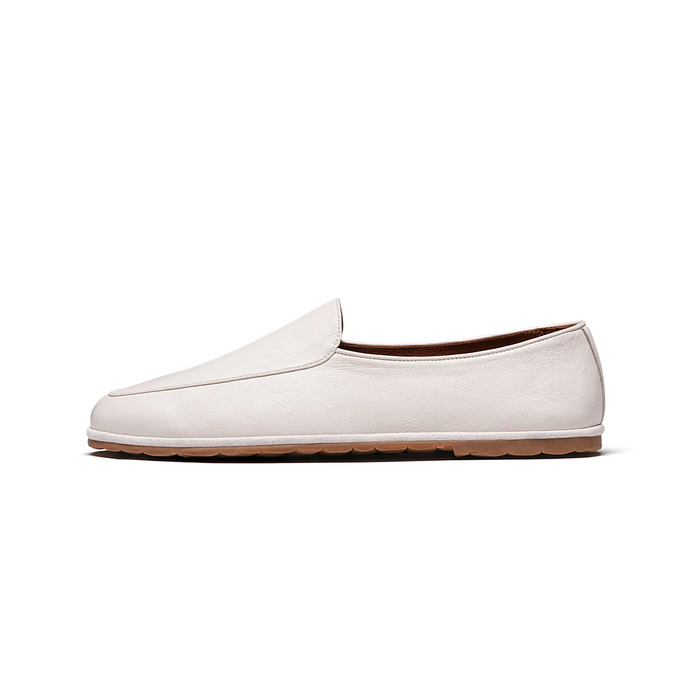TRUFFAUT Loafers White