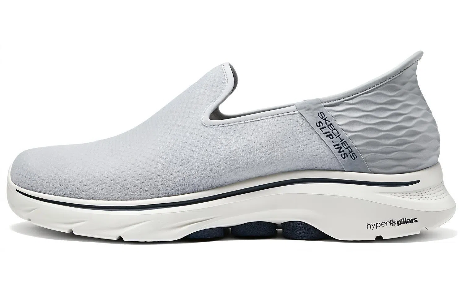 Skechers GO WALK Grey Blue