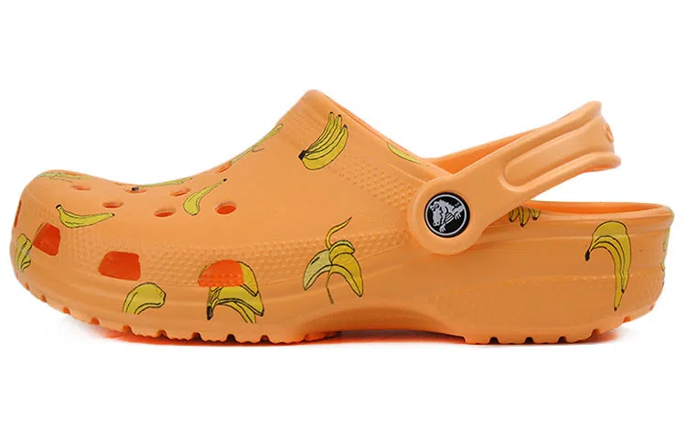 Crocs Classic Clog Orange