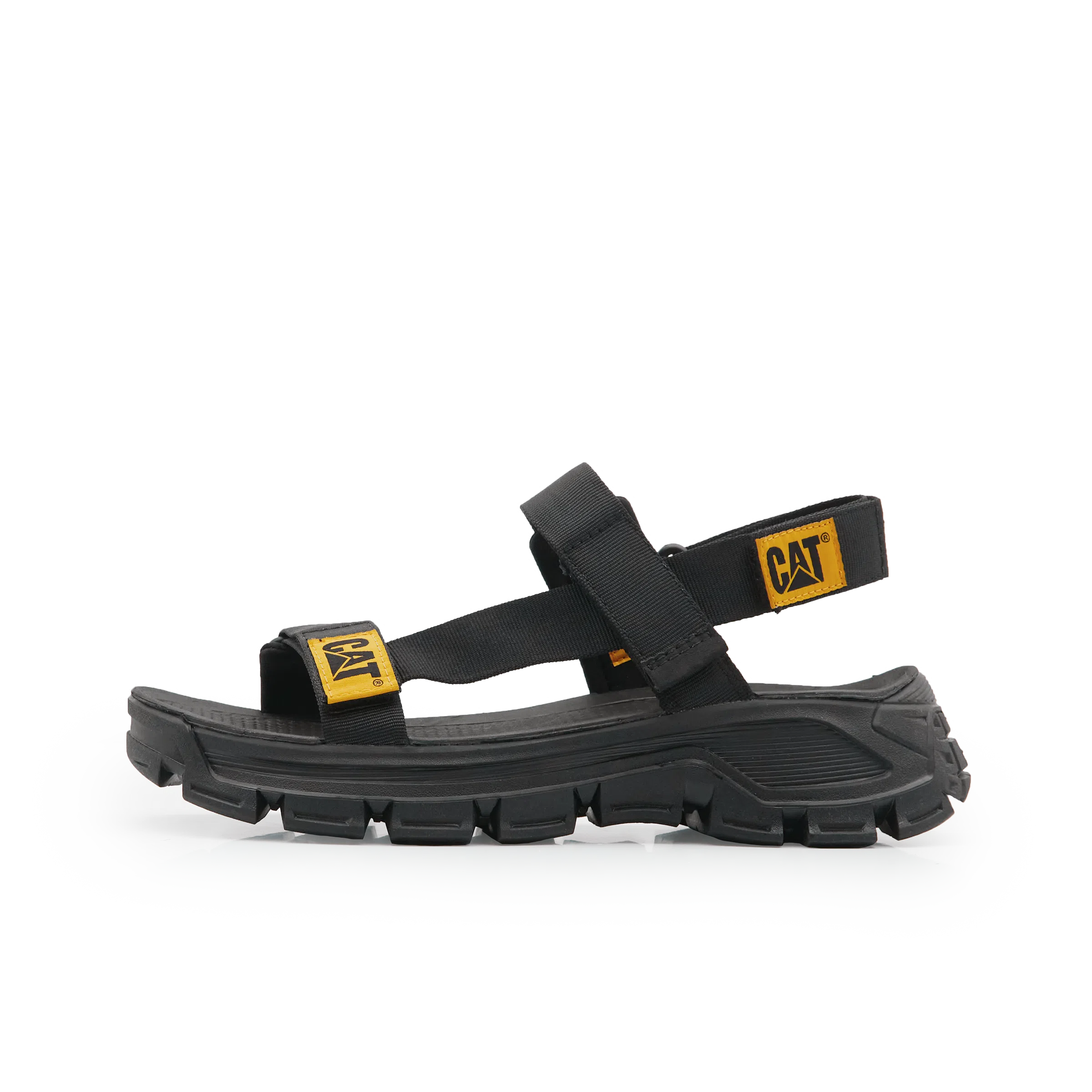 CAT Progressor Web Bold Black