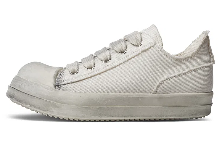 Hart Davis Retro Canvas Sneakers
