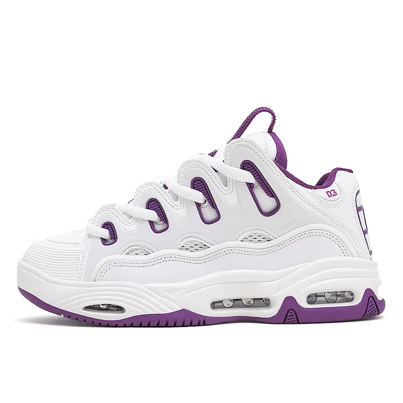 Osiris D3 White Purple