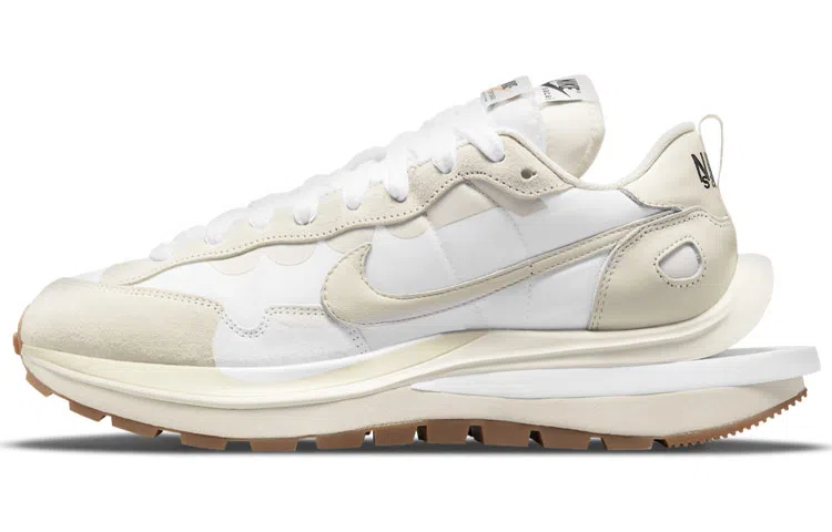 Sacai x Nike VaporWaffle White Gum