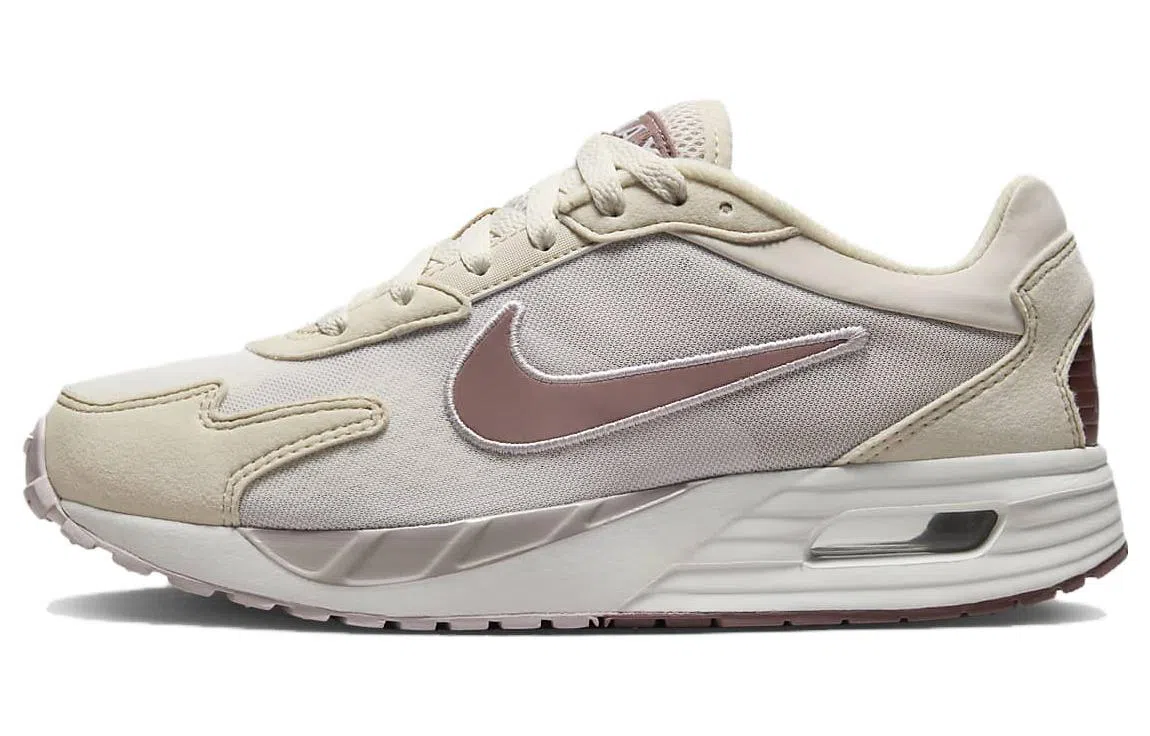 Nike Air Max Solo Grey Red