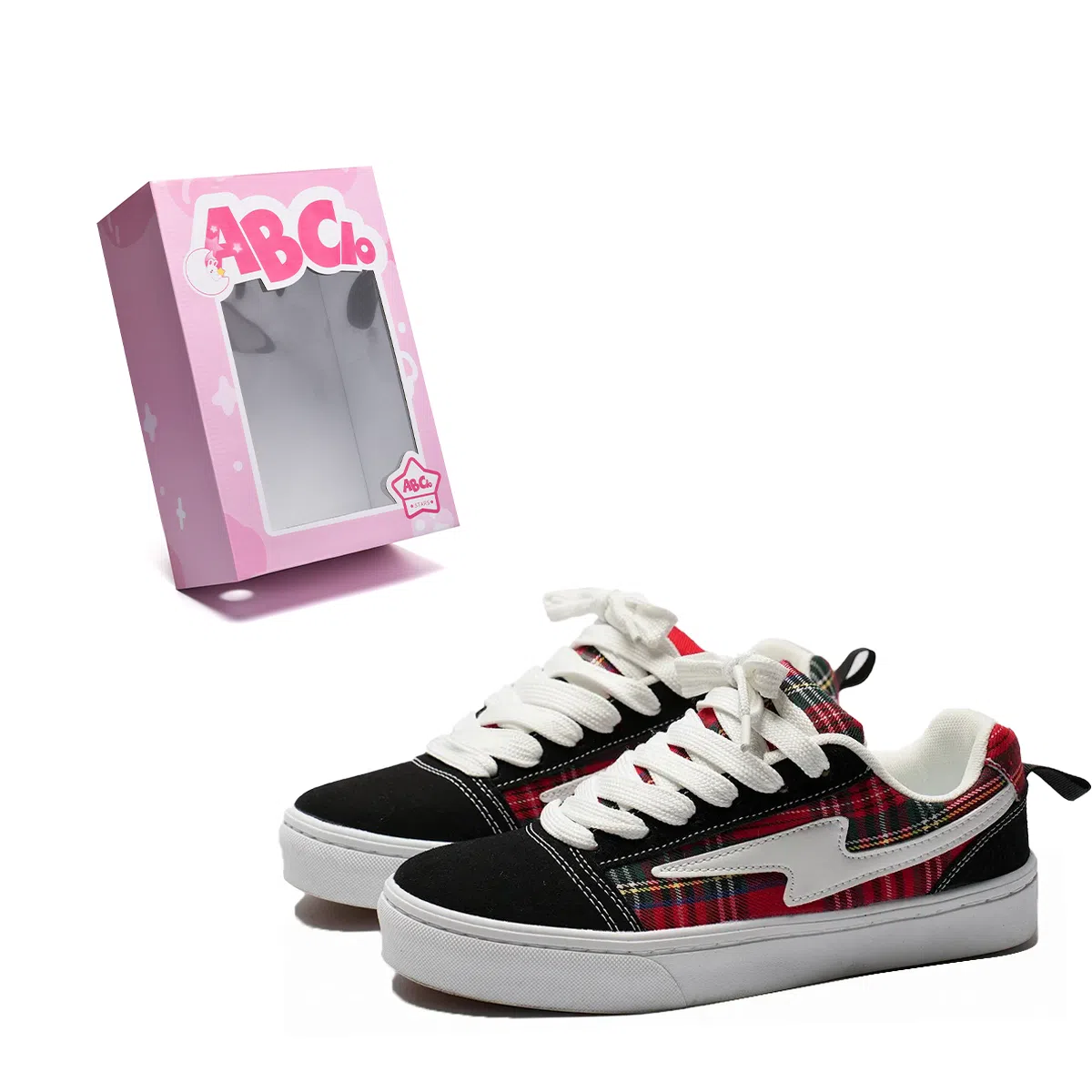 ABCIO Canvas Sneakers