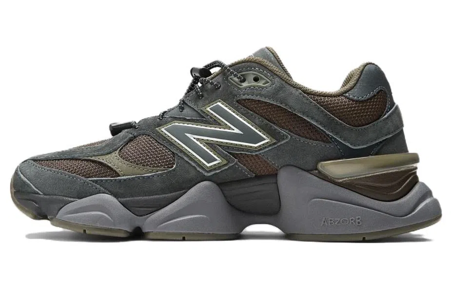 New Balance 9060 Green Black