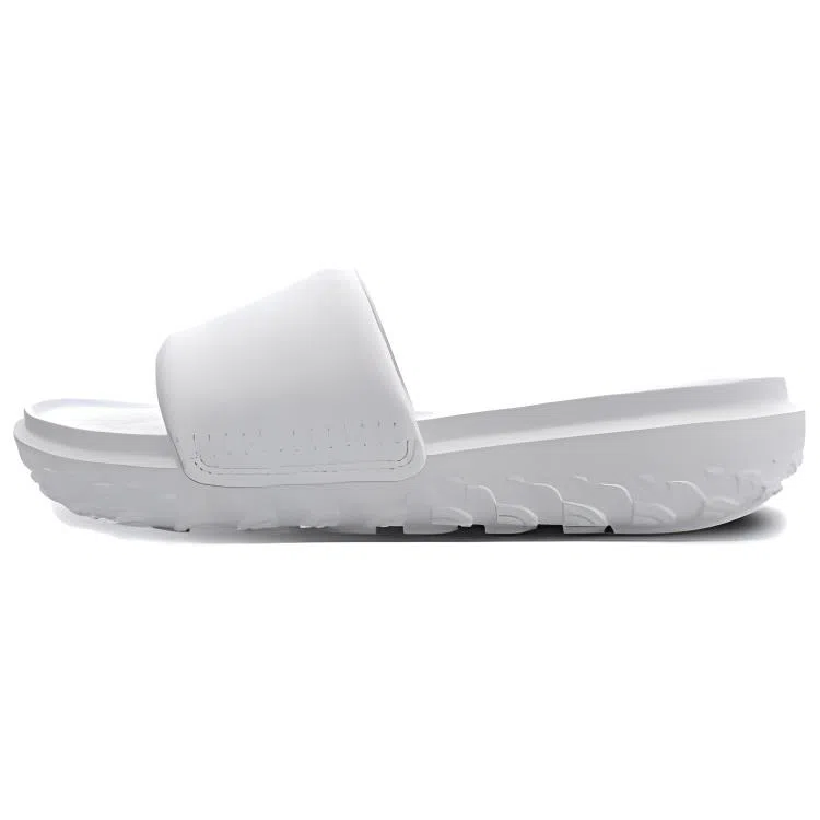 The North Face Slide White