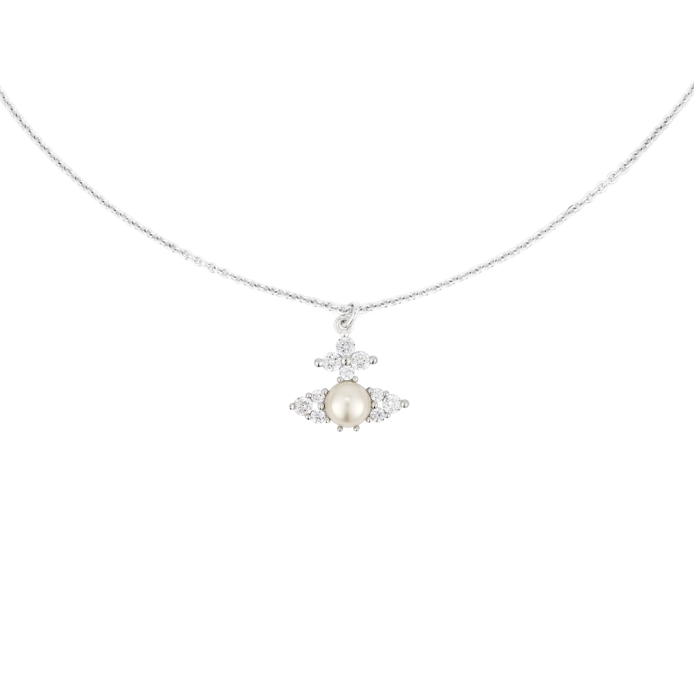 Vivienne Westwood Pendant Silver
