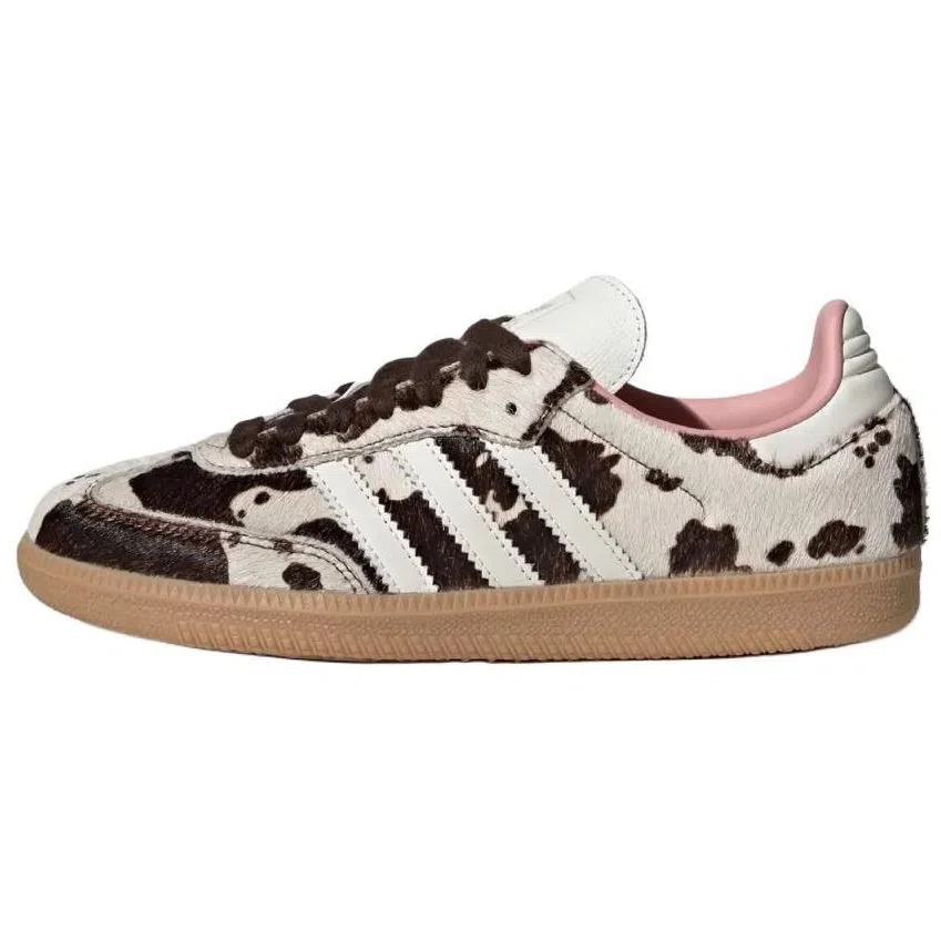 adidas Samba "Cow Print" W