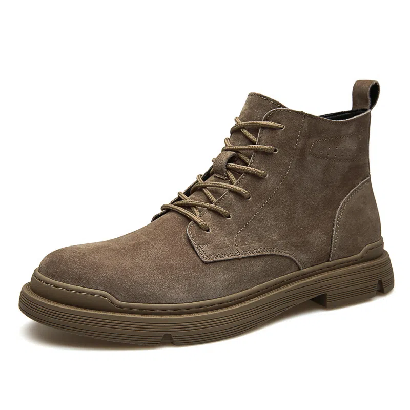 EGCHI Martin Boots Khaki