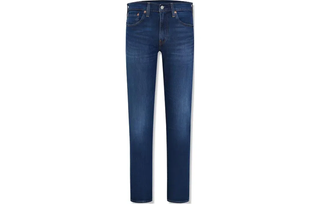 Levi's 502 Taper Zip Jeans