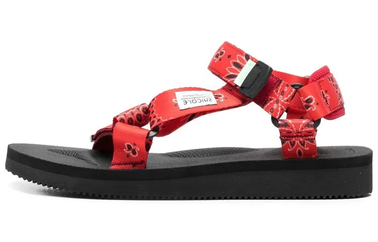 Suicoke Depa Red