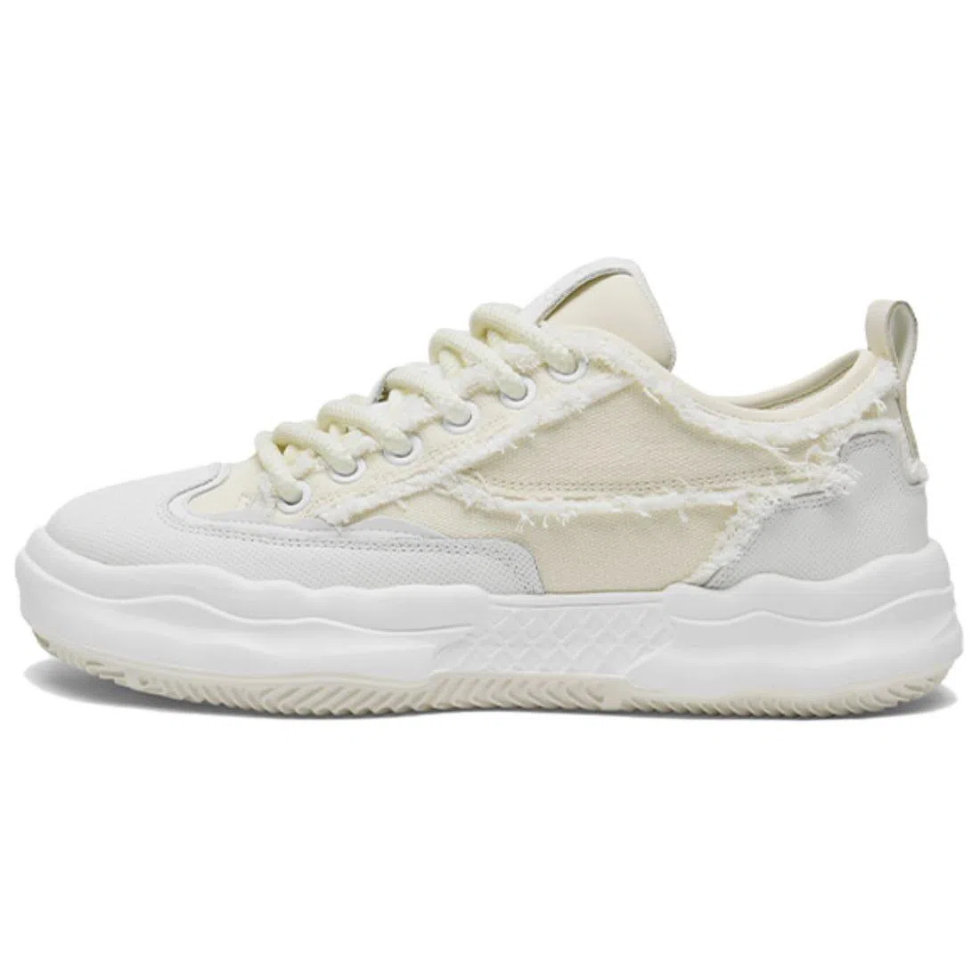 Cabbeen Casual Low-Top Sneakers