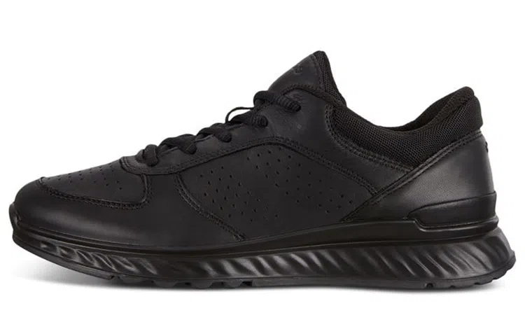 ecco Comfort Sport Low Running Shoes Black Women