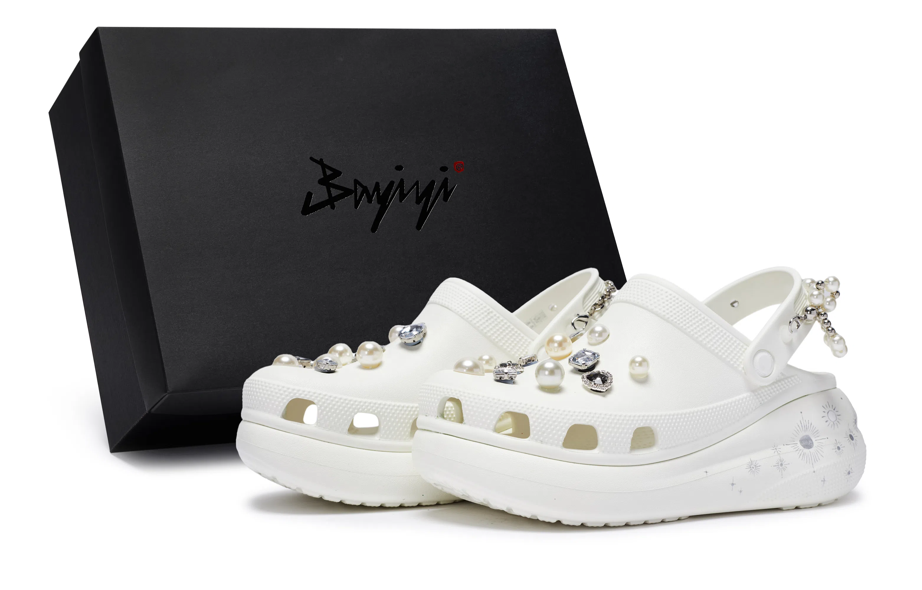 Crocs Classic Clog White