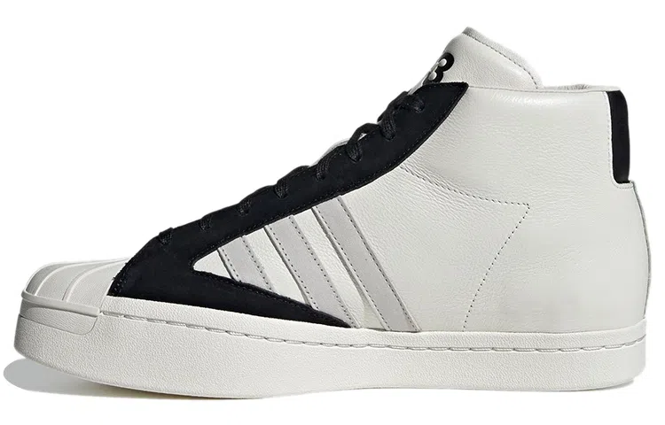 Y-3 Yohji Pro High Black Grey